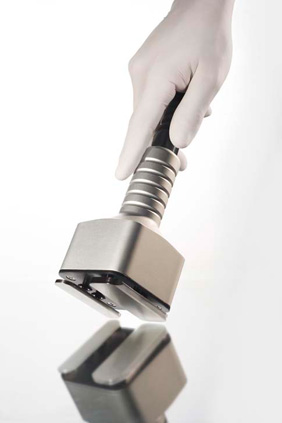 Unidad de Ultrasonidos de Radiofrecuencia